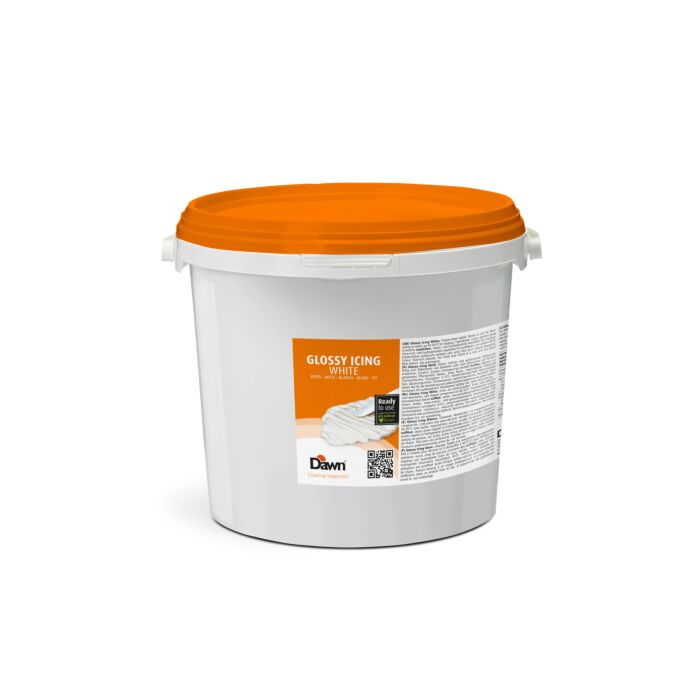 GLOSSY ICING WHITE main product photo