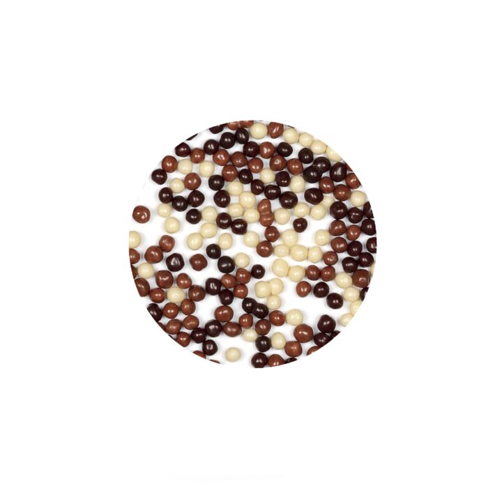 CRISPIES DARK, MILK & WHITE main product photo