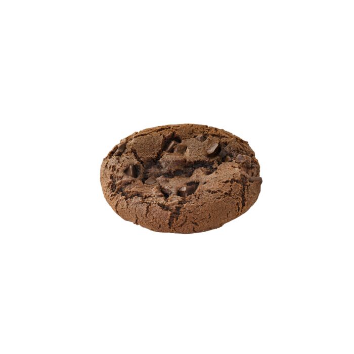 VEGAN DOUBLE CHOCOLATE COOKIE T&S main product photo