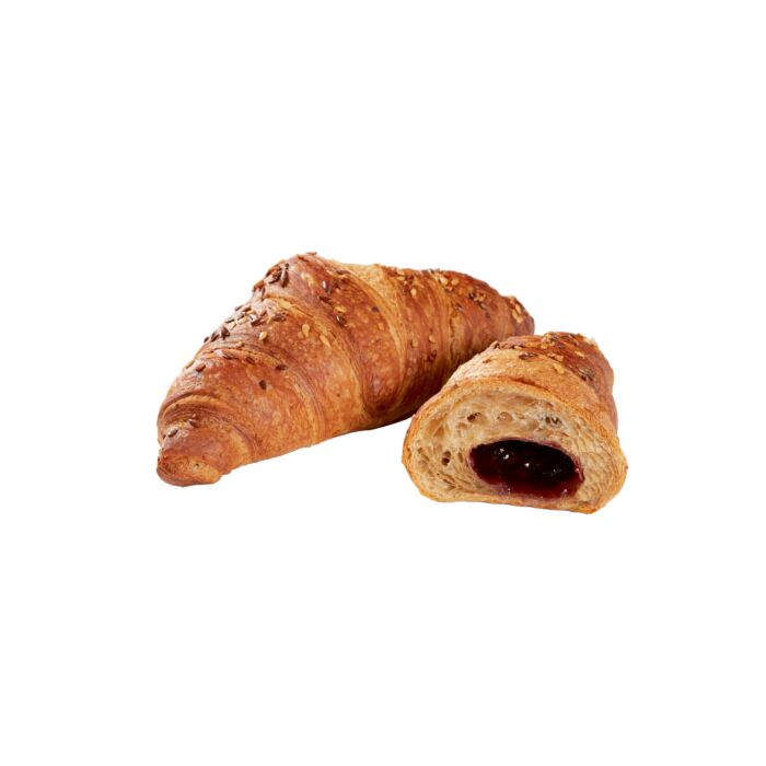 VEGAN BLUEBERRY CROISSANT main product photo