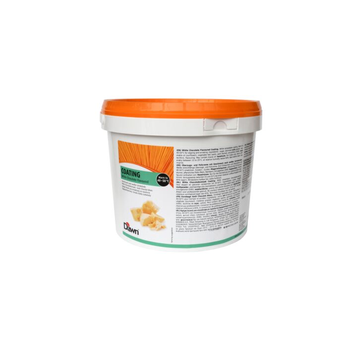 WHITE CHOCOLATE COATING main product photo