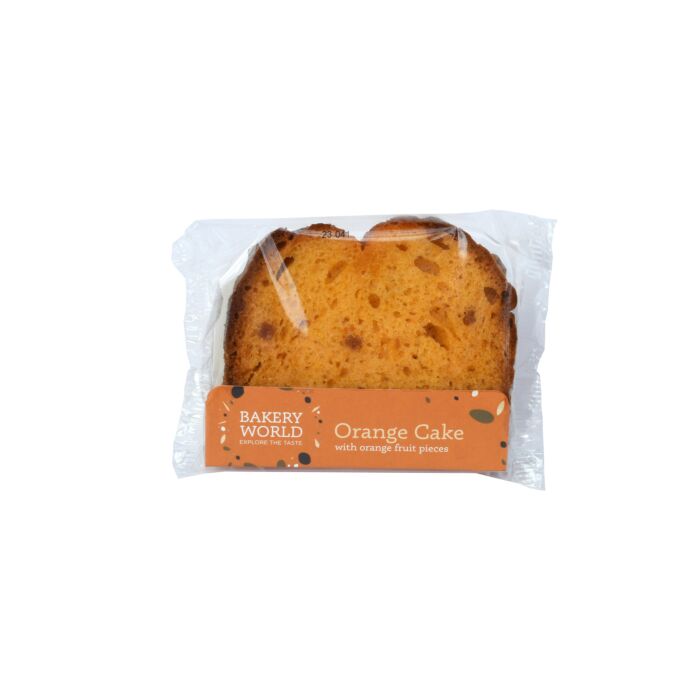 ORANGE CAKE SLICE main product photo