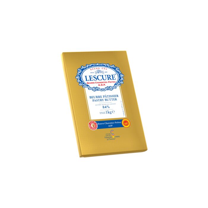 LESCURE 84% PDO BUTTER SHEET main product photo