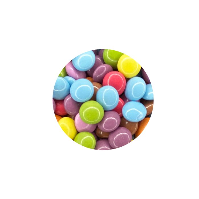 MILK CHOCOLATE MINI BEANS main product photo