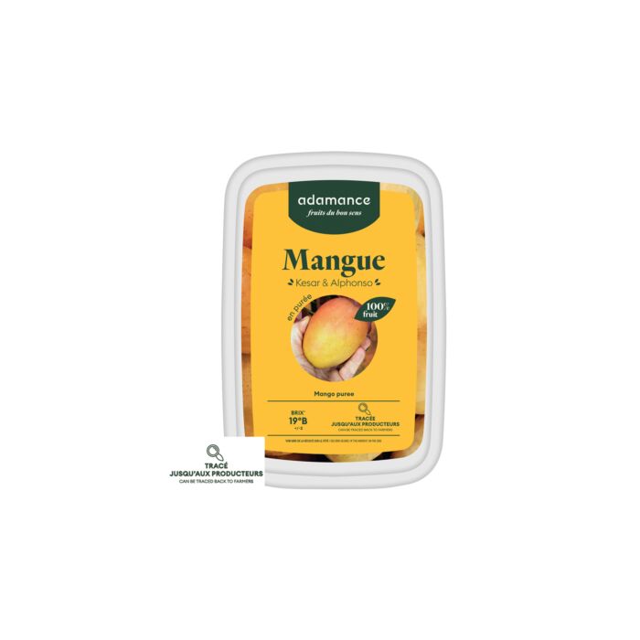 FROZEN MANGO PURÉE main product photo