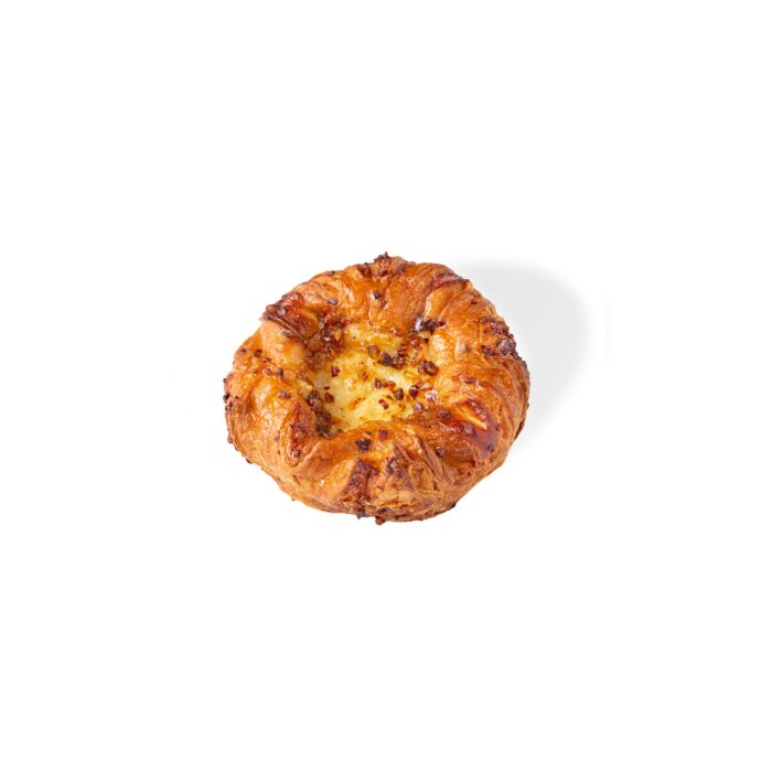 VANILLA & HAZELNUT VEGAN CROWN main product photo