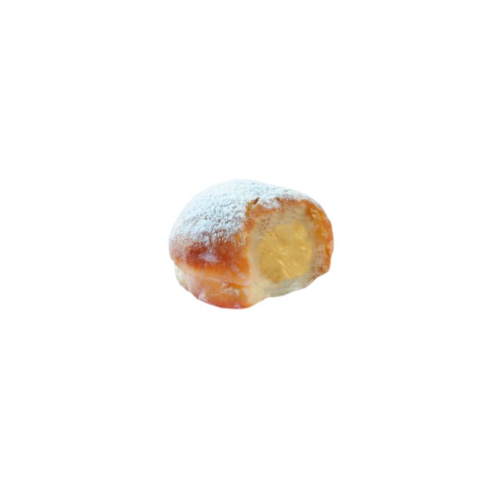 MINI CREME VANILLA DONUTS main product photo