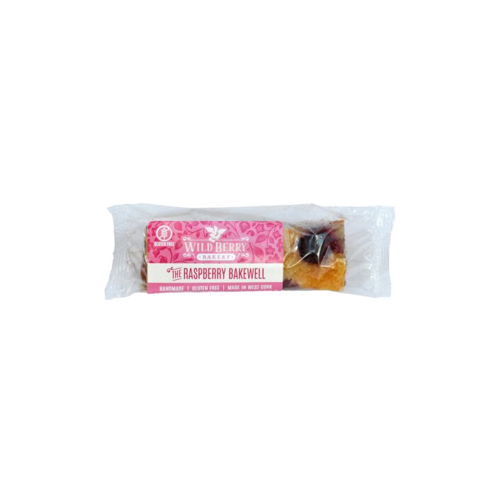 GLUTEN FREE RASPBERRY BAKEWELL WRAPPED main product photo