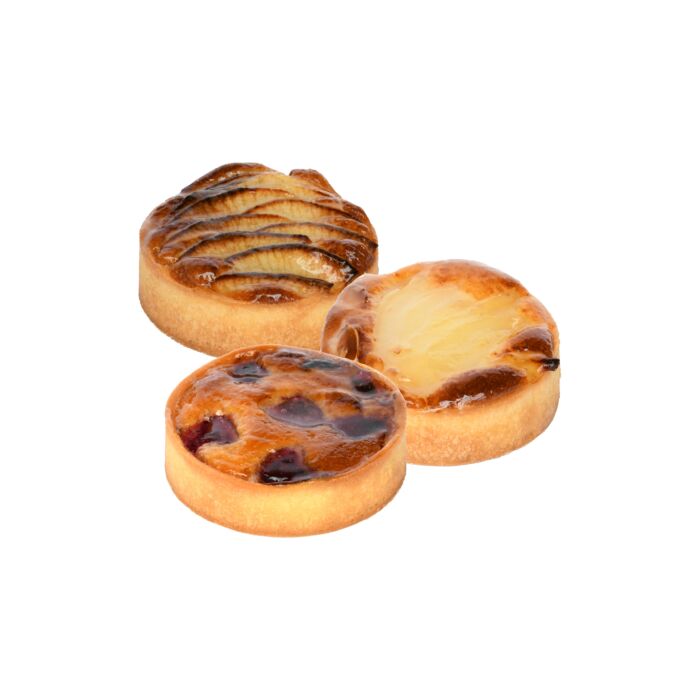 MIXED FRUITS TARTS main product photo
