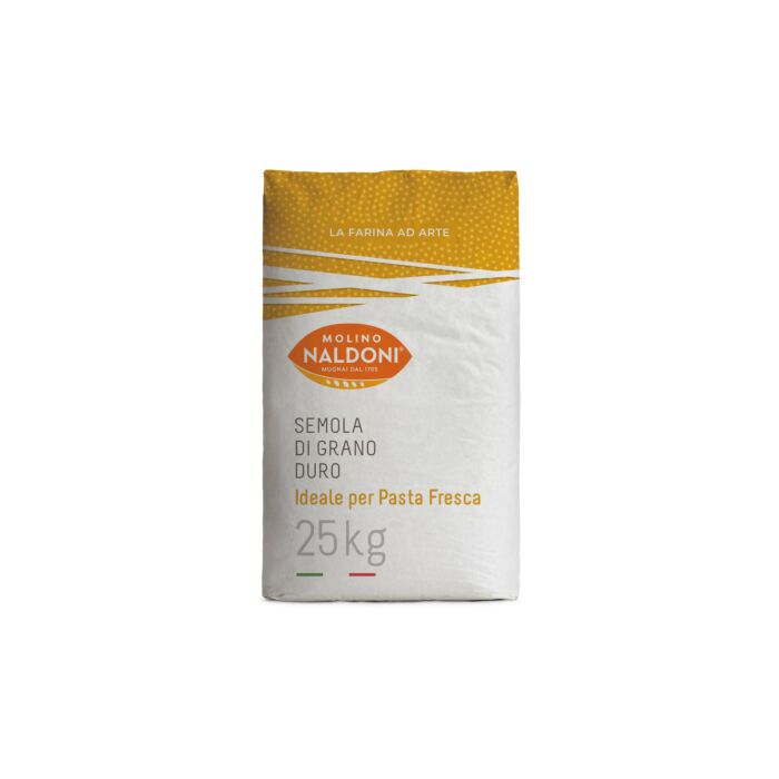 DURUM WHEAT FLOUR 'SEMOLA' main product photo