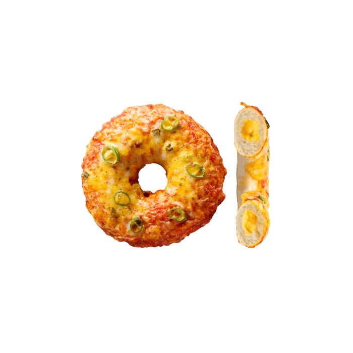 FILLED PIZZA RING CHEDDAR/ JALAPENO main product photo