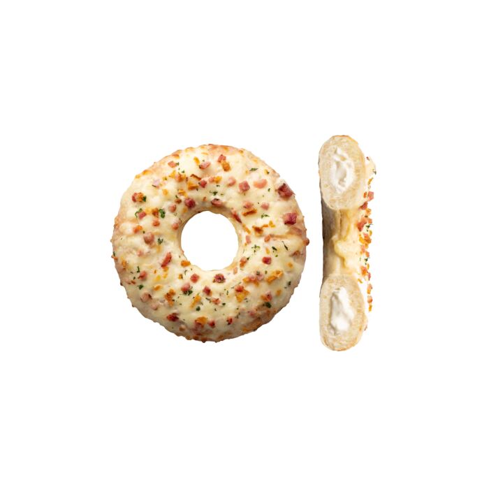 FILLED PIZZA RING BACON AND CREAM CHEESE main product photo