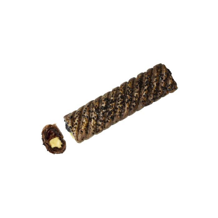 CHOCOLATE AND VANILLA PUFF PASTRY STICK main product photo