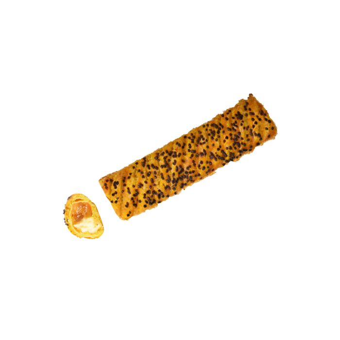 VANILLA AND APRICOT PUFF PASTRY STICK main product photo