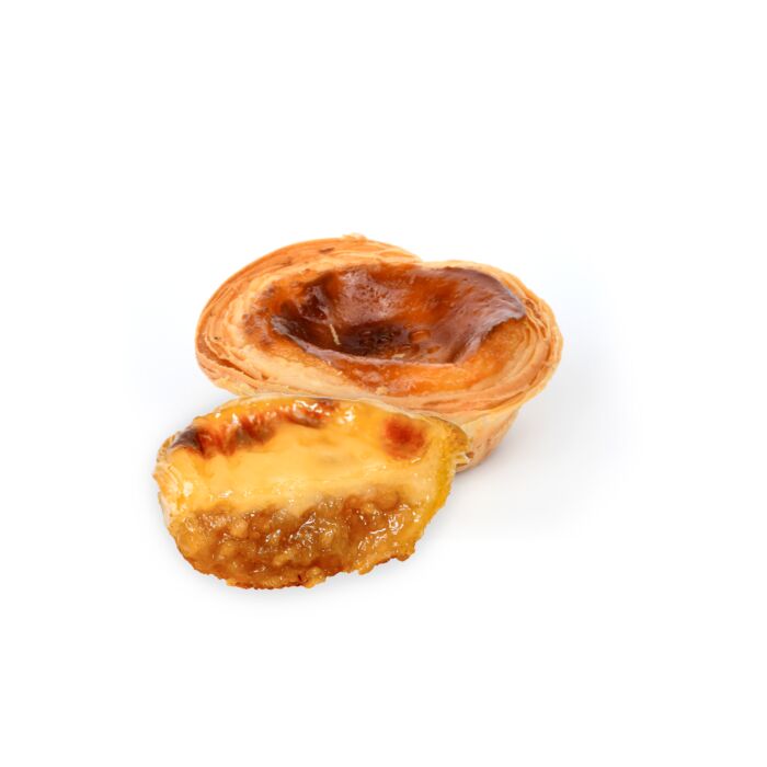 PASTÉIS DE NATA APPLE & CINNAMON main product photo