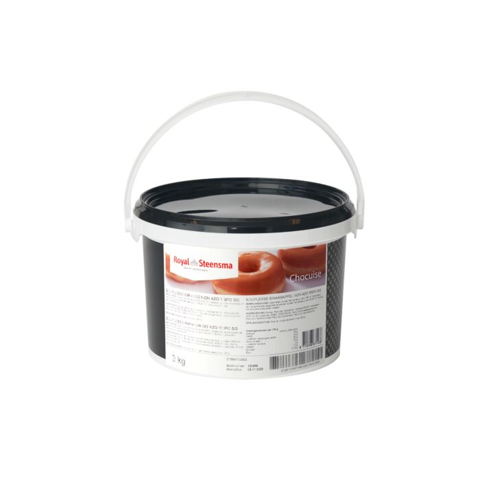 ROYAL STEENSMA SOUPLESSE ORANGE COATING main product photo