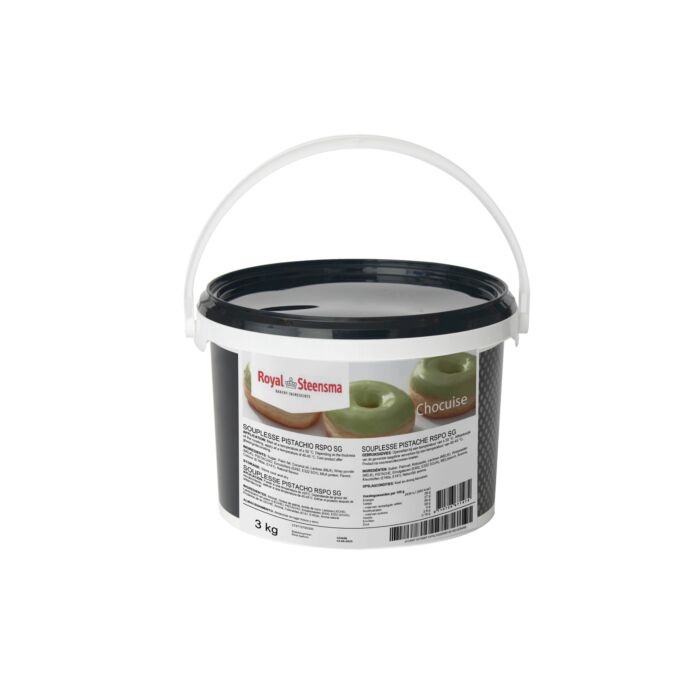 ROYAL STEENSMA SOUPLESSE PISTACHIO COATING main product photo