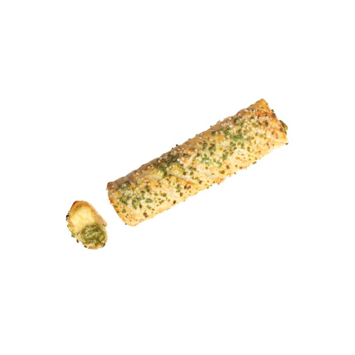 PISTACHIO AND VANILLA PUFF PASTRY STICK main product photo