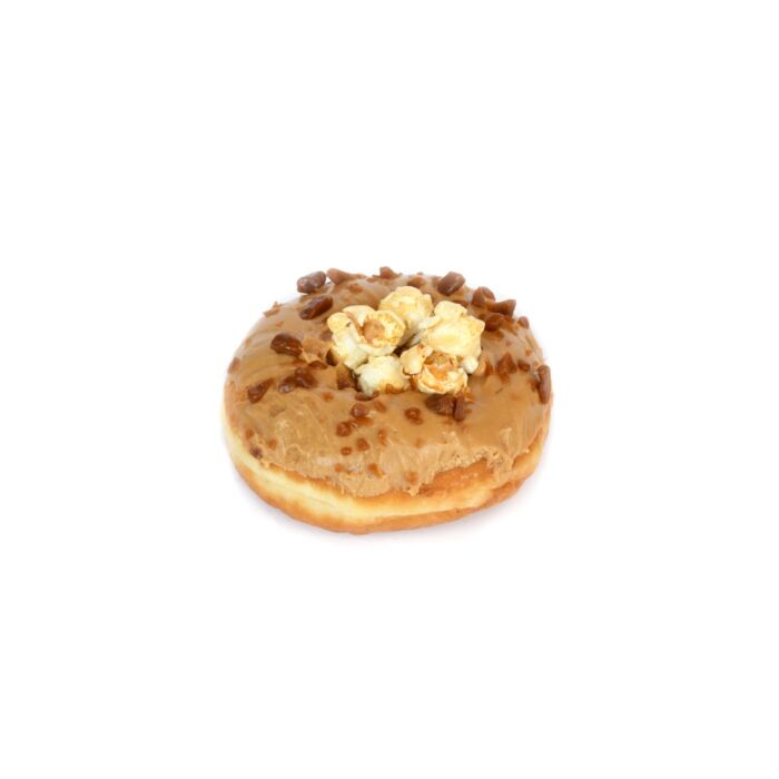 TOFFEE POPCORN DONUT main product photo