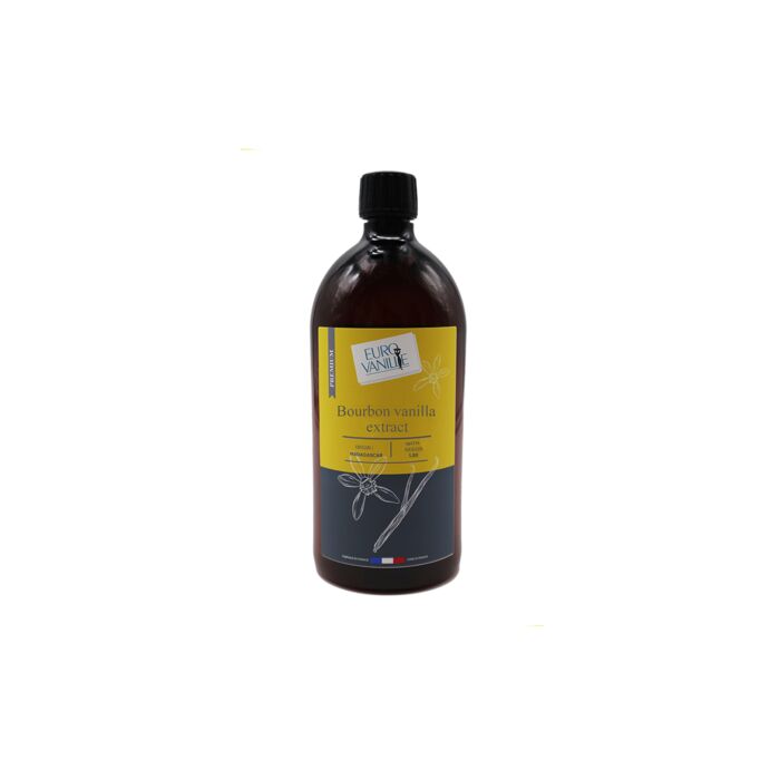 BOURBON VANILLA EXCTRACT WITH SEEDS NO ALCOHOL main product photo