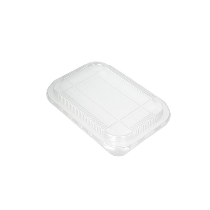 CLEAR DOMED LID FOR FOIL TRAY main product photo