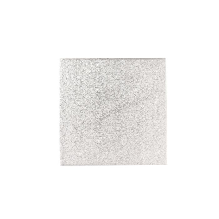 CAKE BOARD SILVER SQUARE 18" main product photo